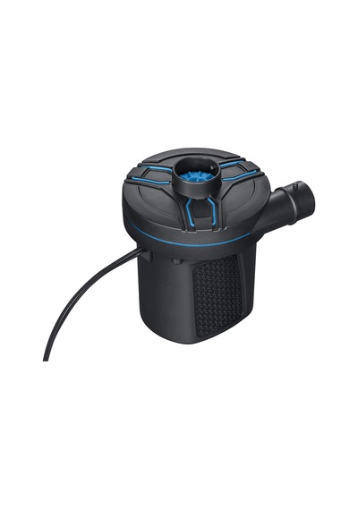 Bestway Çakmaklık Girişli 12v Otomatik Şişirme Pompası 62257 Siyah