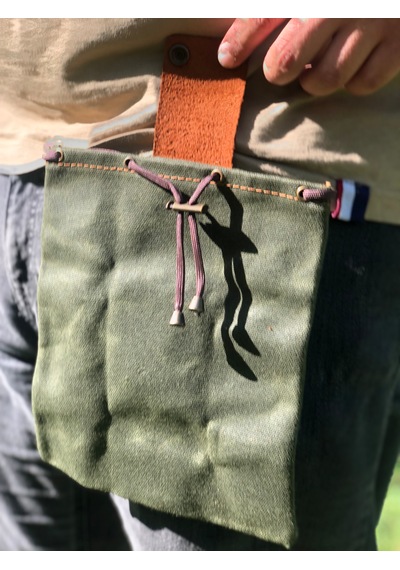 Bushcraft Orman Kesesi