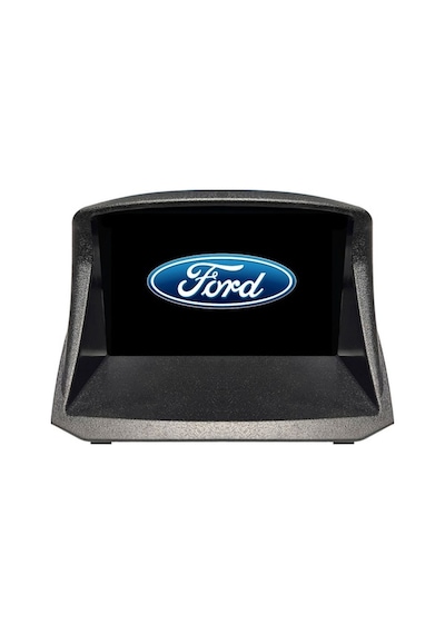 Ford Fiesta İçe Gömük 2010-2017 6gb Ram 64gb Hafıza 8 Çekirdek Carplay Kamera Android Multimedya 9"