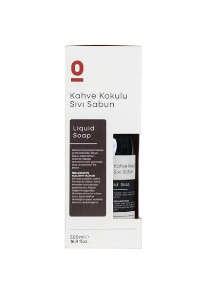 Espressolab Kahve Kokulu Sıvı Sabun 500 ML