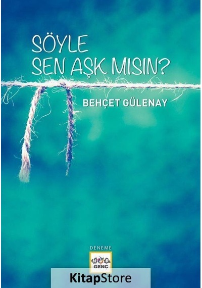 Söyle Sen Aşık Mısın? - Behçet Gülenay - Nar Genç