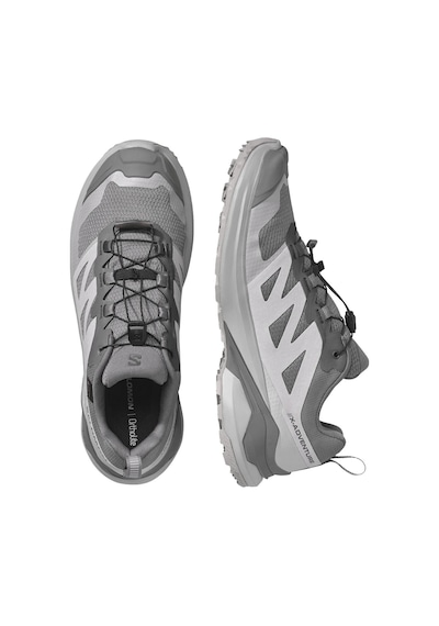 Salomon Erkek Yırtılma Ve Aşınmaya Karşı Dayanıklı Gri Outdoor Ayakkabı L45457600 Caas