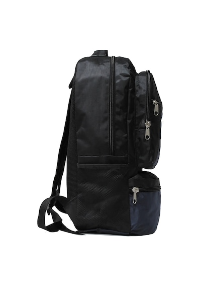 Strong Bag Strong Büyük Boy Dağcı Sırt Seyahat Kamp Çantası Uc Siyah-Lacivert
