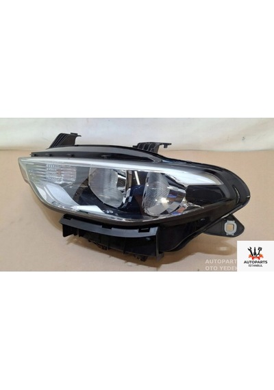 Fiat Egea 2015 Sol Far Krom Çerçeveli