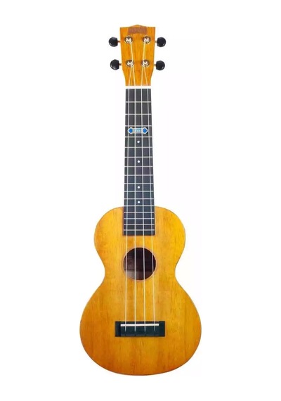 Mahalo Mh2wvna Hano Series Concert Ukulele Vintage Natural