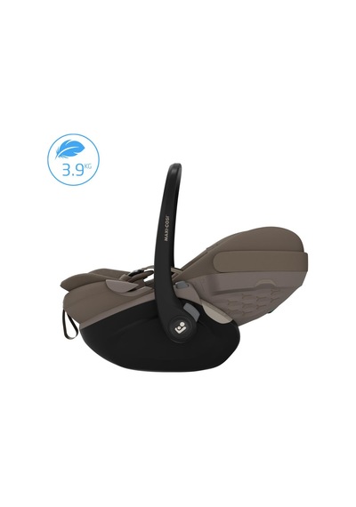 Maxi-cosi Oxford Cabin-pebble Slide Pro Tek Elle Katlanabilen Seyahat Sistem Bebek Arabası Truffle
