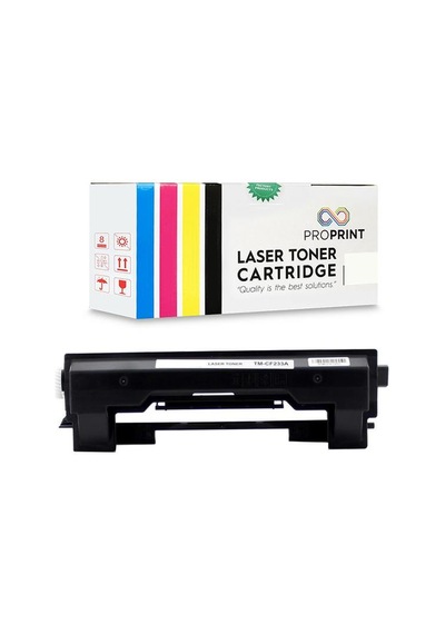 Hp 33A-Cf233A 2.300 Sayfa Uyumlu Toner - G3Q39A - G3Q66A