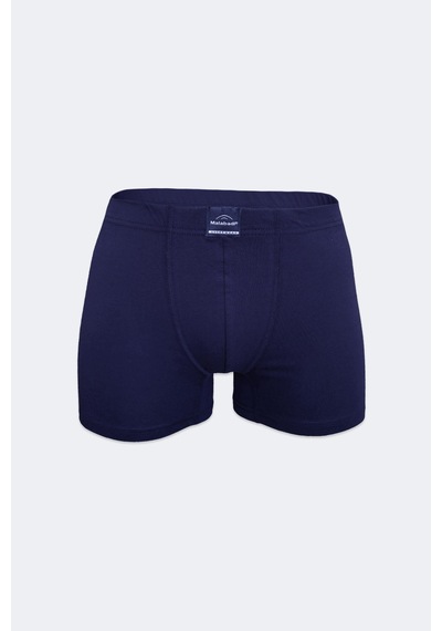 Malabadi Erkek 3'lü Lacivert Premium Collection Modal Boxer 3m251