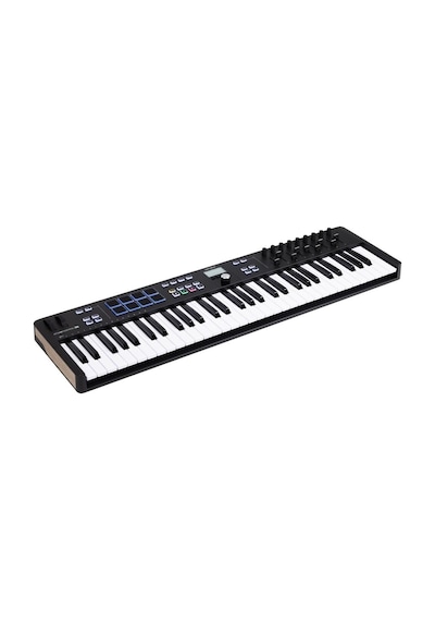 Keylab Essential Mk3 61 Siyah