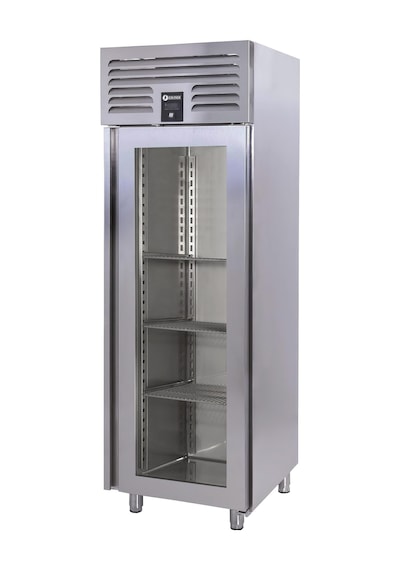 Iceinox Dik Tip Snack Derin Dondurucu 1 Cam Kapılı