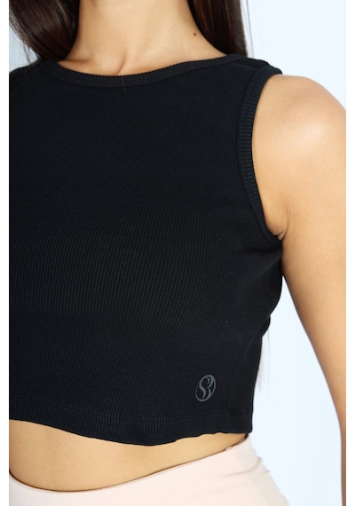 Soft&Basic 7 Li Halter Yaka Atlet Çok Renkli