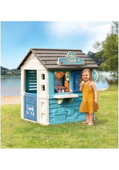 Smoby Oyun Evi - Tatlı Köşesi 810718