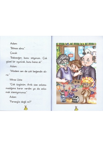 3. Sınıf Okuma Alışkanlığı Kazandıran Okumayı Sevdiren Tam 11 Kitap -20