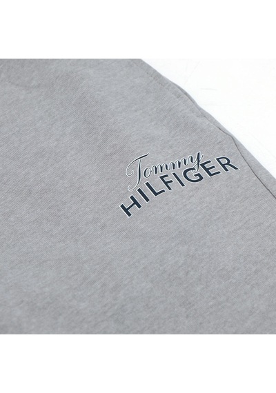 Tommy Hilfiger Tommy Hılfıger Erkek Şort 09t4153-004 Gri
