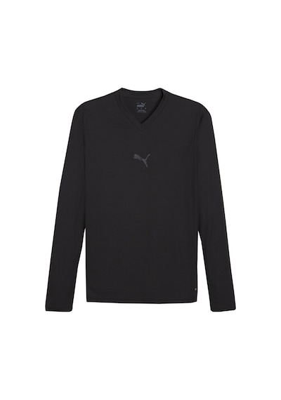 Puma Teamgoal Baselayer Tee Ls Erkek Uzun Kollu Futbol Tişörtü 65877703 Siyah 65877703