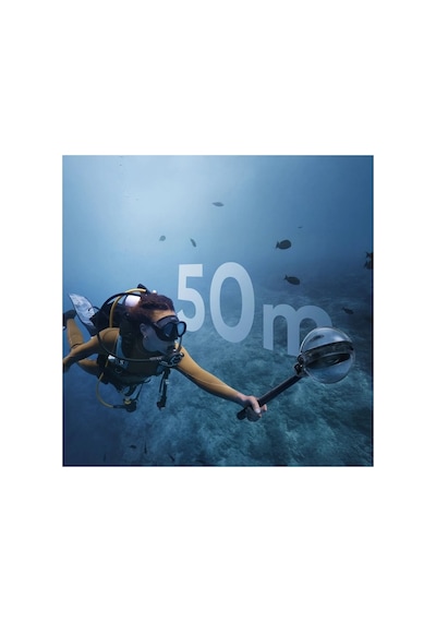 Invisible Dive Case Pro X5 Için Siyah