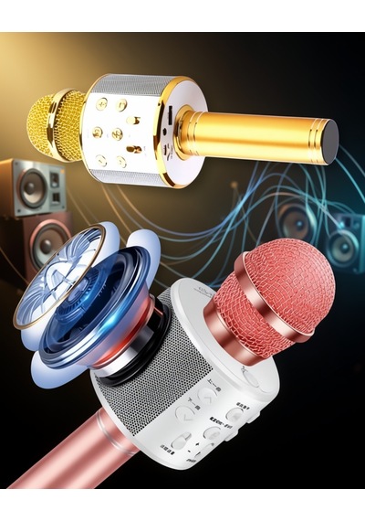 Kareoke Mikrofon Uuczkareokemıkrofonn