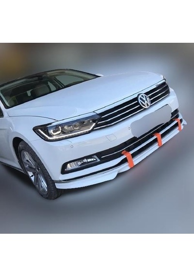Volkswagen Passat B8 2014-2019 Astarlı Ön Karlık