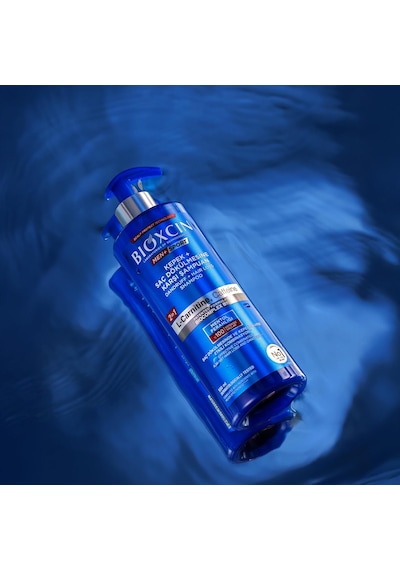 Tr Men+ Sport Kepek + Saç Dökülmesine Karşı Şampuan L-carnitine, Kafein, Biocomplex B11 500 Ml Tüm Saç Tip