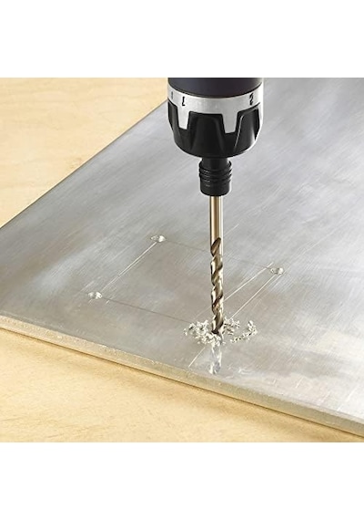 Accessories Profesyonel Metal Matkap Ucu Hss-kobalt Ø 6,5 Mm