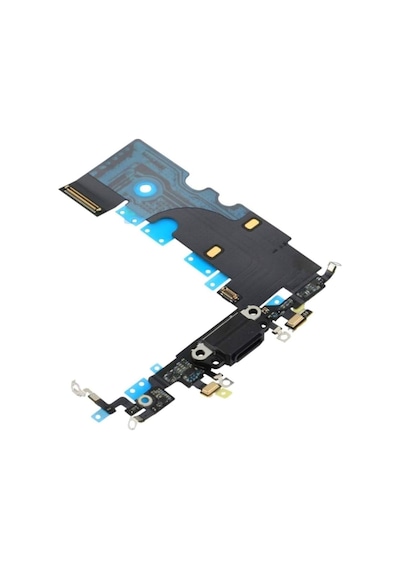 Apple Uyumlu iPhone Se 2020 Şarj Soketi Şarj Bordu Beyaz Renk Giriş Yeri