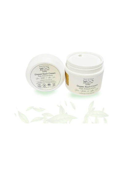 %100 Doğal Bebek Pişik Önleyici Ve Onarıcı Rahatlatıcı Nemlendirici - Hassas Cilt - Pişik Krem 50ml