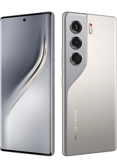 Tecno Camon 40 Pro 5G 12 GB 256 GB (Tecno Türkiye Garantili) 256 GB
