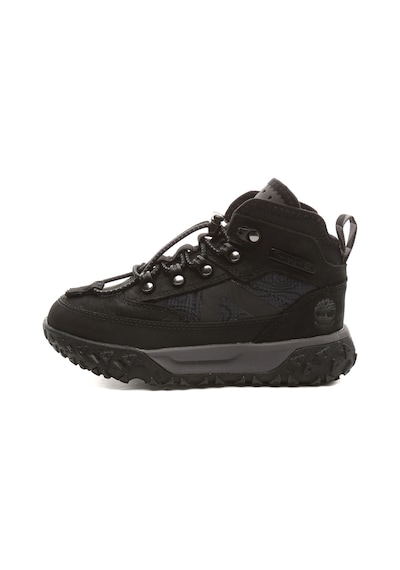 Timberland B1a67ng0151-r Greenstride Motion 6 Mıd Bungee Waterpro Bebek Bot Ve Çizme Siyah B1a67ng0151-r Siyah