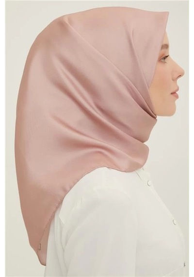 Armine Twill Eşarp 22ya0010 28 Turuncu