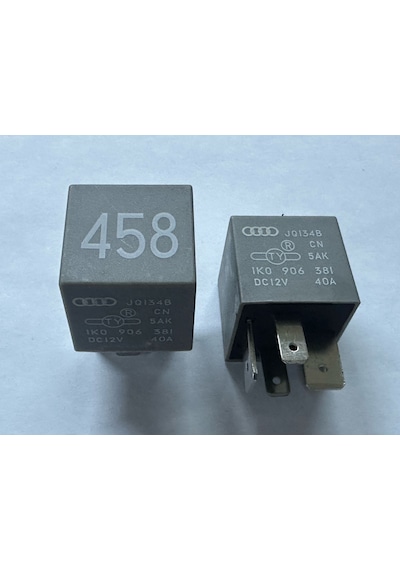 Yap-part 1k0906381 Vw 458 Nolu Kontak Rölesi Golf 5 / Golf 6 / Golf 7caddy / Passat