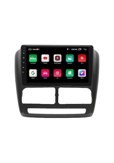 FİAT DOBLO 2010-2015 ANDROİD MULTİMEDYA CARPLAY 9 İNC HD IPS EKRAN 4GB RAM /64GB KAMERA HEDİYELİ