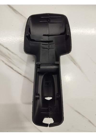 Citroen Picasso C4 2007 Dikiz Ayna Sensör Kapağı 2006 - 2013 3d Üretim -