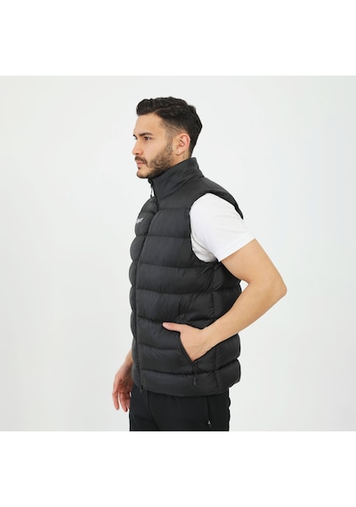 Siyah Uhlsport Erkek Günlük Yelek Free 1101759 001