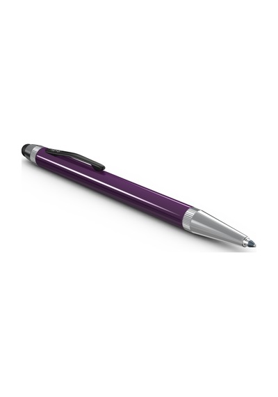 Scrikss Stylus Smart Pen 699 Mor Dokunmatik Tükenmez Kalem