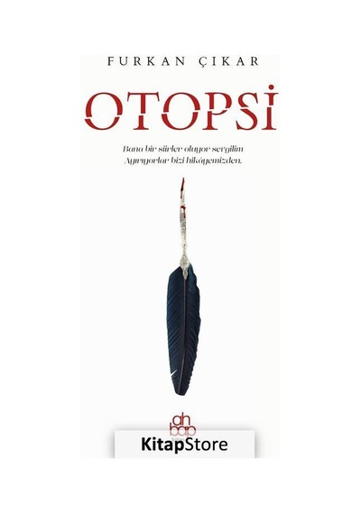 Otopsi - Furkan Çıkar - Ahbap Kitap