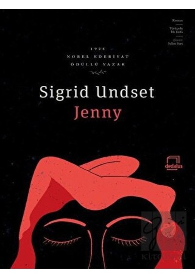 Jenny Dedalus Kitap - Dedalus Kitap