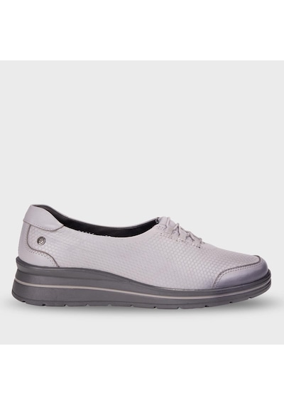 Forelli Lace-h Kadın Comfort Ayakkabı Stone Stone Taş Forelli Lace-h Kadın Comfort Ayakkabı Stone Stone Taş