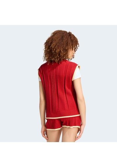 Adidas Vest Kadın Kırmızı Yelek Kr7063 2800278