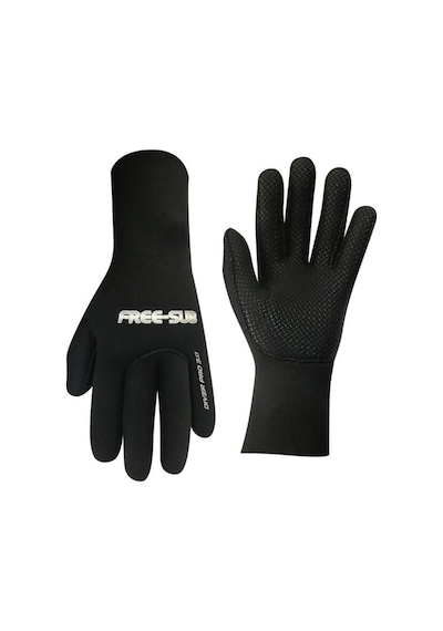 Free-Sub Diver Pro 3Mm Dalış Eldiveni (266713201) Çok Renkli