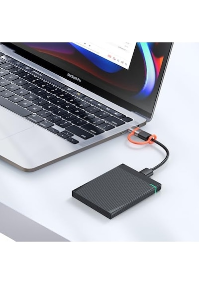 Ot-3800 Usb-c To Usb-a 3.0 Dönüştürücü Otg