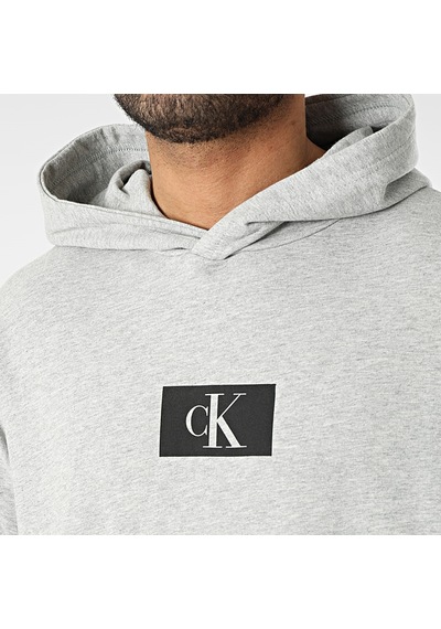 Calvin Klein Calvın Kleın Erkek Sweatshırt Nm2416e-p7a Nm2416e-p7a Gri Gri
