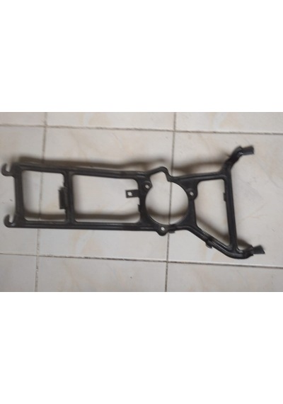 Radiator Fan Davlumbazı Saxo 106 Citroen Peugeot