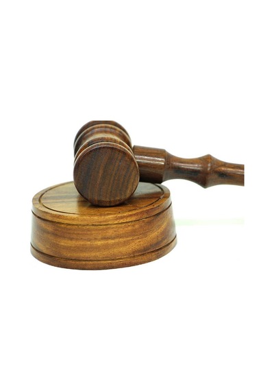 Delux Serisi Avukat Hediyesi Hukuk Objesi Sunum Aksesuarı Ahşap Hakim Tokmağı