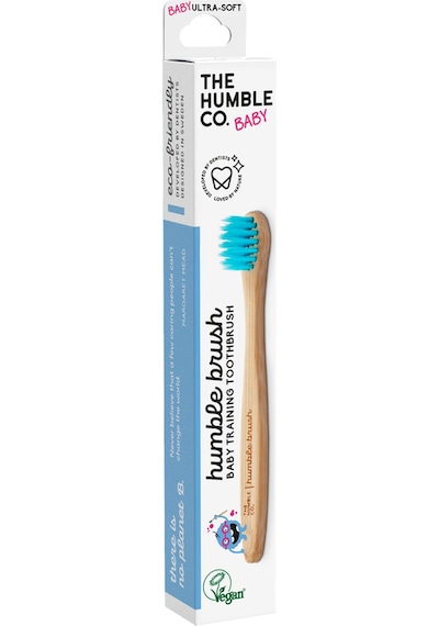Humble Brush Baby Bambu Bebek Diş Fırçası