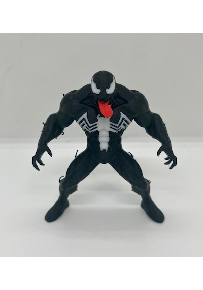 Venom 3d Figürü