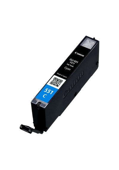Canon Clı-551 Cyan Mürekkep K. 6509b001