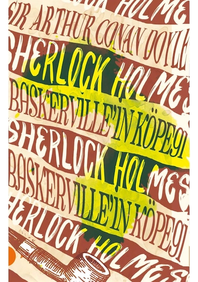 Sherlock Holmes 7- Baskervillein Köpeği