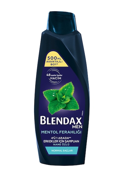 Blendax Nane Özlü Erkek Şampuanı 500 Ml