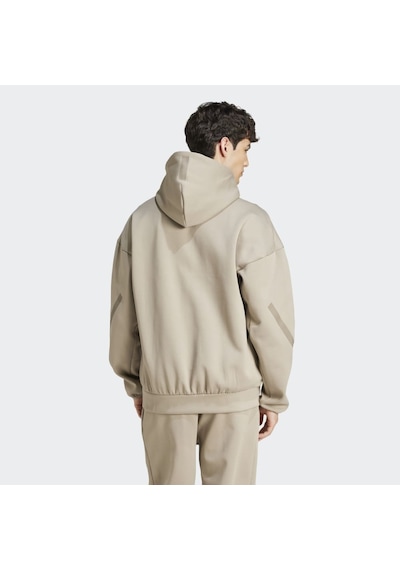 Adidas Jc5495 M Z.n.e. Fz Erkek Tracktop Bej