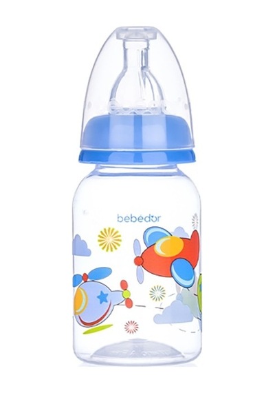 Desenli Pp Biberon 125 Ml 0 Ay